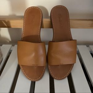 Madewell Boardwalk Sandal